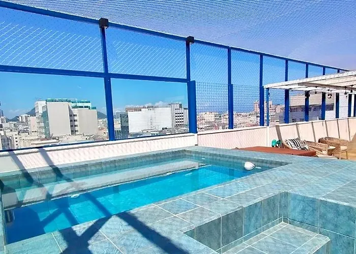 Cobertura Duplex Alto Padrao
