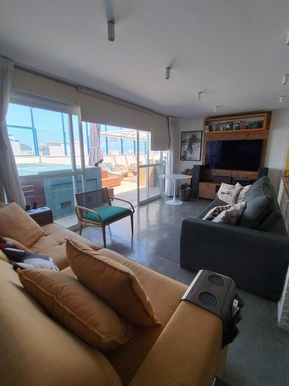 Cobertura Duplex Alto Padrao Apartamento *